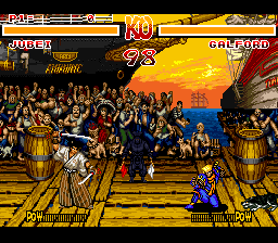 Samurai Shodown — ss (WOR)