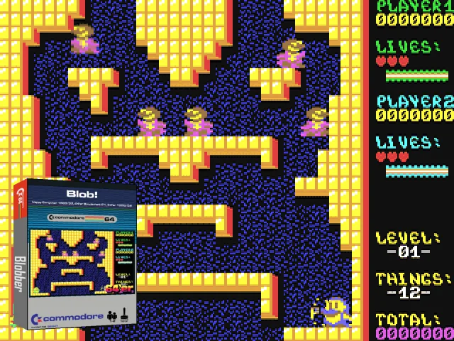 Blobber — mixrbv2 (CUS)