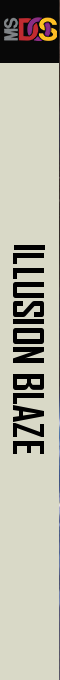 Illusion Blaze — box-2D-side (KR)