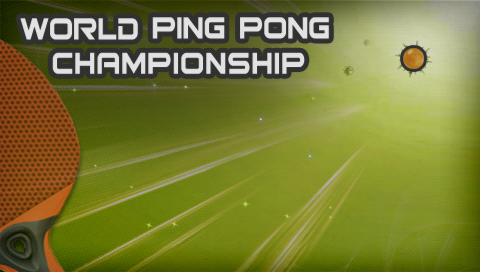World Ping Pong Championship — sstitle (WOR)