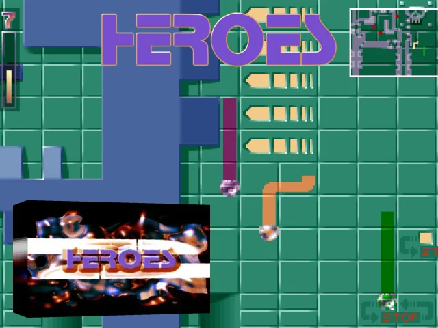 Heroes — mixrbv2 (WOR)