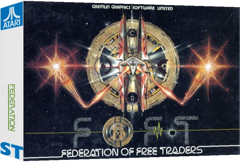 FOFT - Federation Of Free Traders — box-3D (EU)