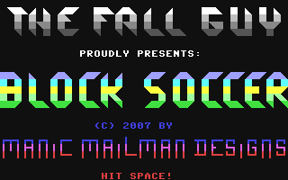 Block Soccer — sstitle (WOR)