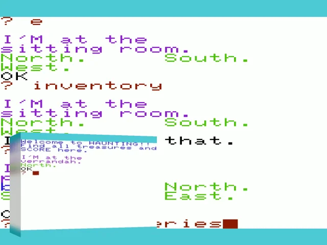 Haunted House — mixrbv2 (WOR)