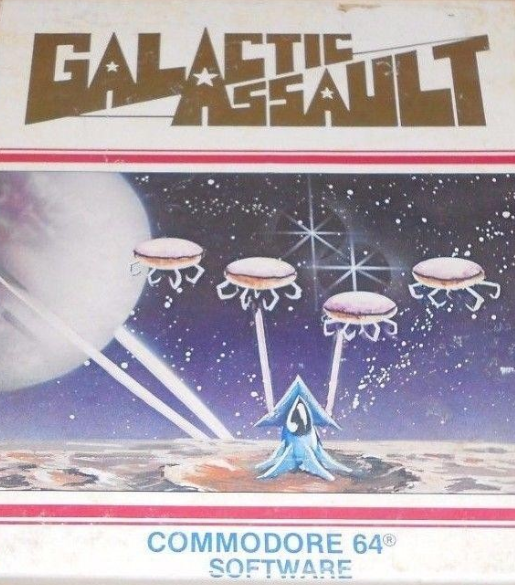 Galactic Assault box art