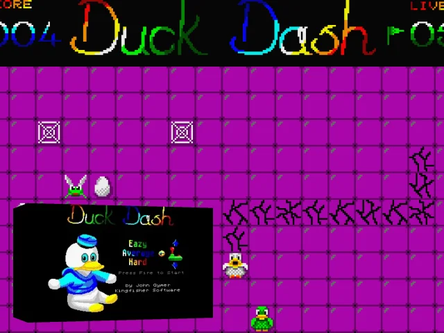 Duck Dash — mixrbv2 (WOR)