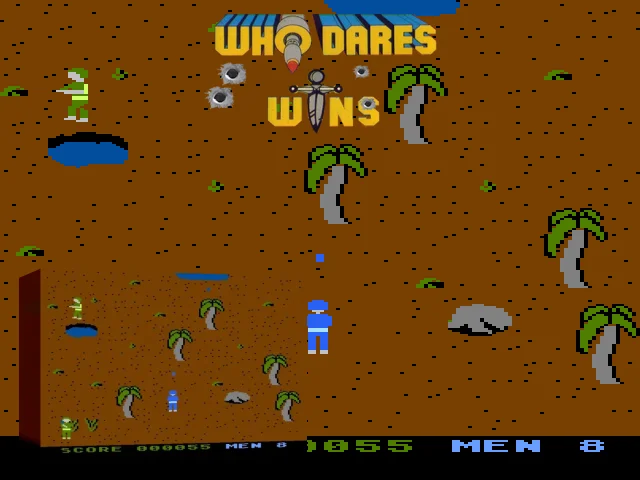 Who Dares Wins — mixrbv2 (WOR)