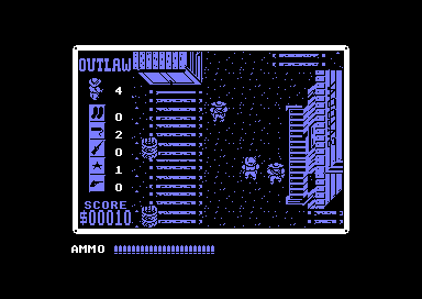 Outlaw — ss (EU)