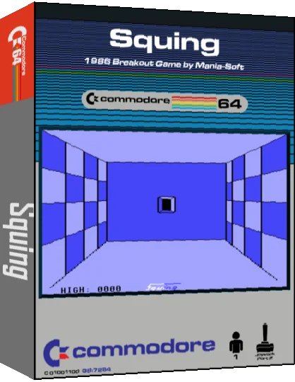 Squing — box-3D (CUS)