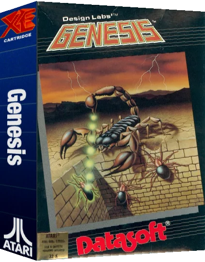 Genesis — box-3D (WOR)