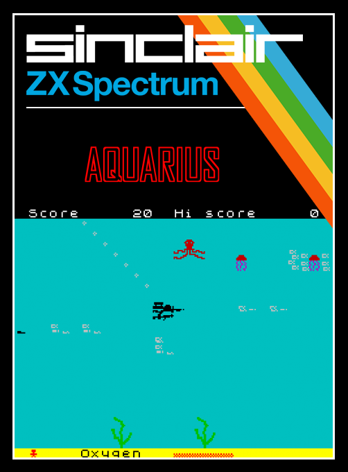 Aquarius — box-2D (SS)