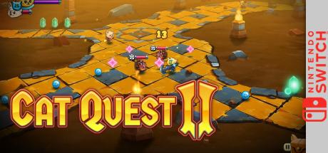 Cat Quest II — steamgrid