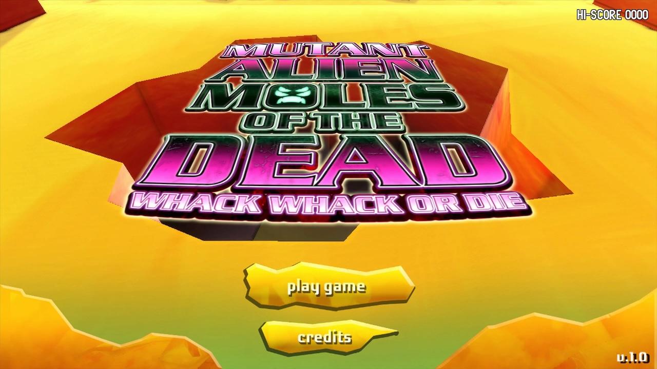 Mutant Alien Moles of the Dead — sstitle (US)