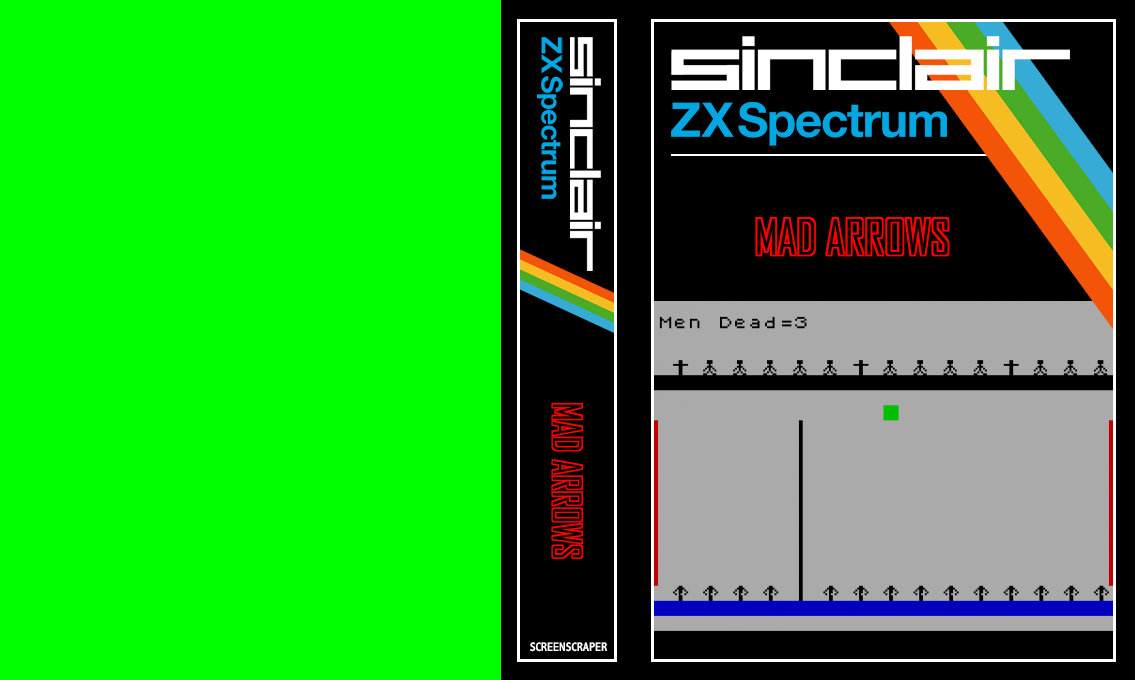 Mad Arrows — box-texture (SS)