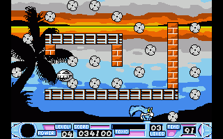 Super Seymour Saves the Planet — ss (EU)