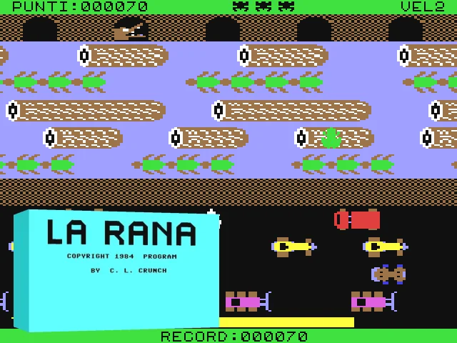 Rana, La — mixrbv2 (WOR)