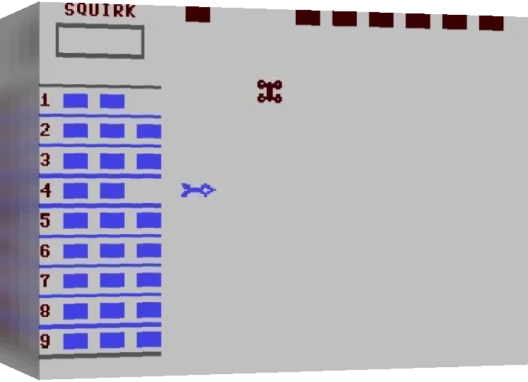 Squirk — box-3D (WOR)