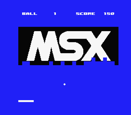 Msx Daikoshin. Rompe Msx — ss (WOR)