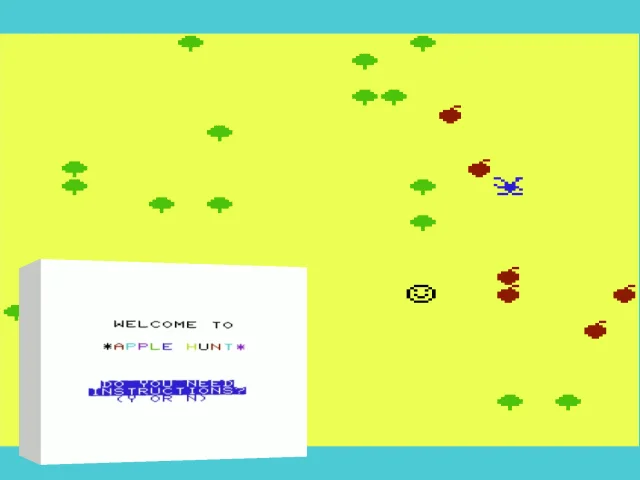 Apple Hunt — mixrbv2 (WOR)