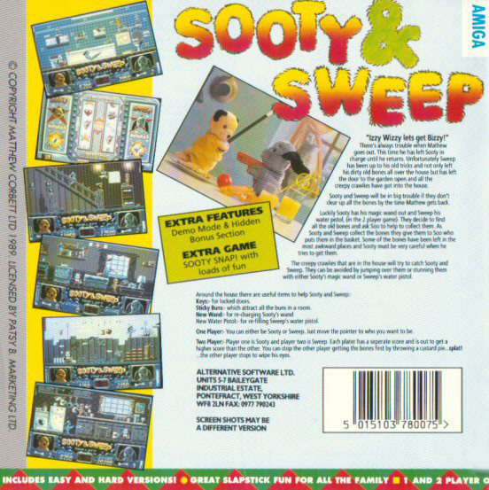 Sooty and Sweep — box-2D-back (EU)