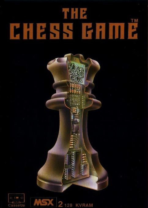 The Chess Game 2 — box-2D (UK)