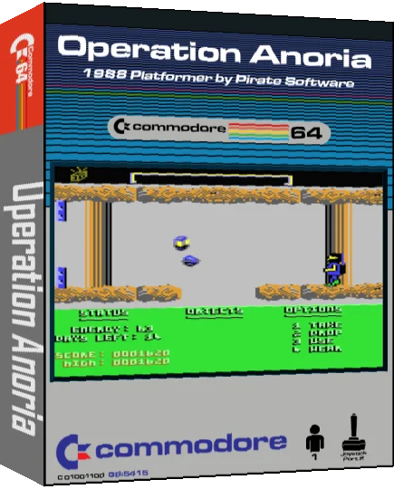 Operation Anoria — box-3D (CUS)