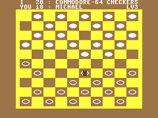 Checkers — ss (WOR)