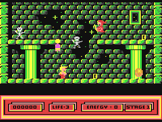 Castle Boy — ss (WOR)