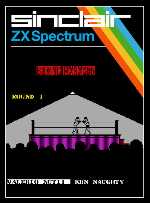 Boxing Manager — box-2D (SS)
