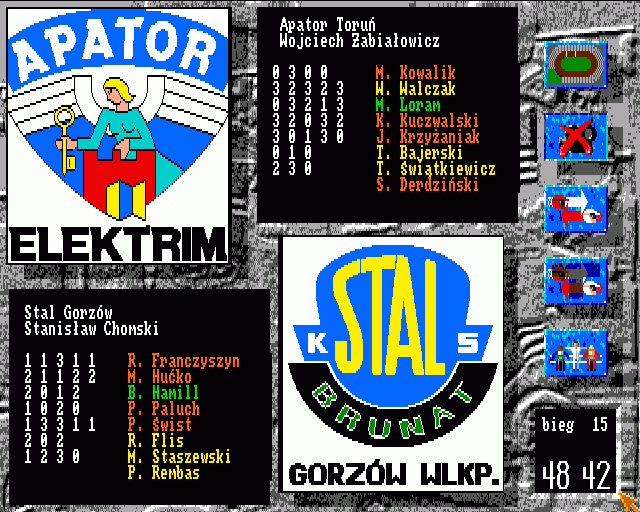 Speedway Manager 2 — ss (WOR)