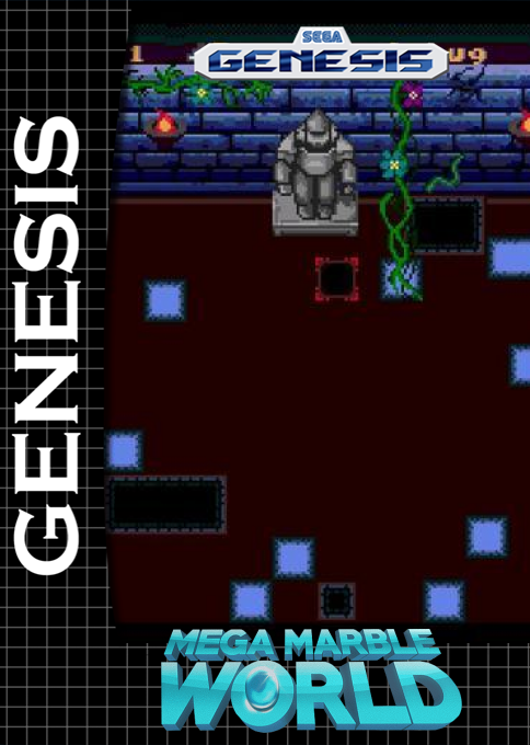 Mega Marble World — box-2D (SS)