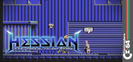 Hessian — steamgrid