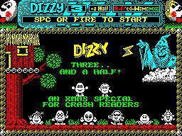 Dizzy 3 and a Half — sstitle (WOR)