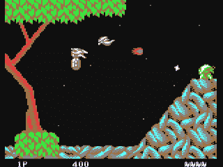 Saint Dragon / St Dragon — ss (EU)