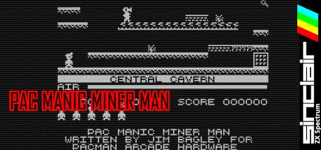 Pac Manic Miner Man — steamgrid