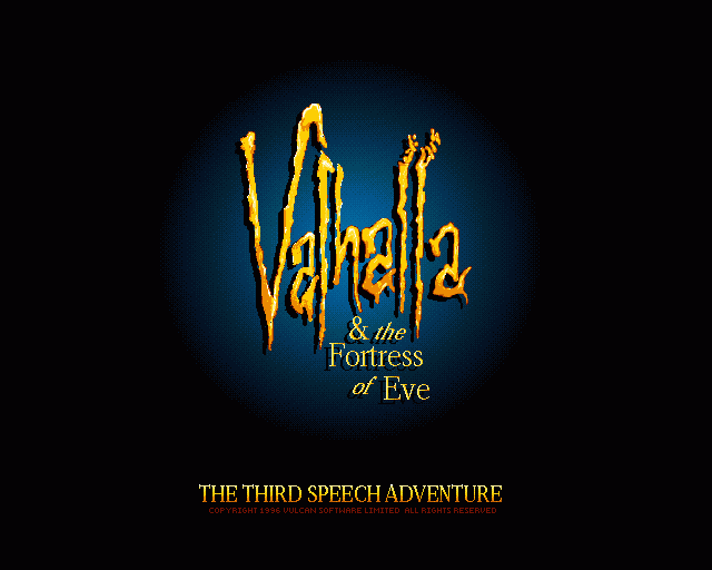 Valhalla - Fortress of Eve — sstitle (WOR)