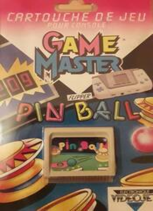 Pin Ball — box-2D (FR)