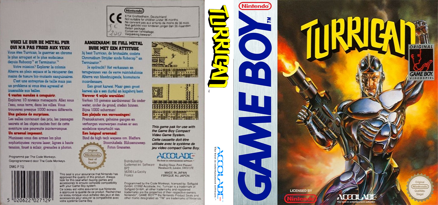 Turrican — box-texture (EU)
