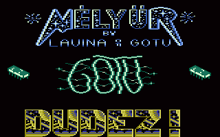 Melyur — sstitle (HU)