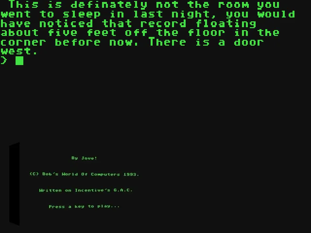 By Jove! — mixrbv2 (WOR)