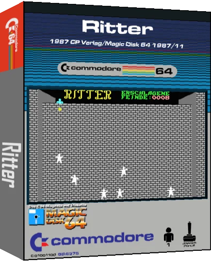 Ritter — box-3D (CUS)