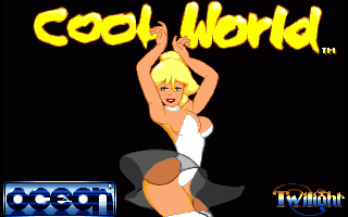 Cool World — sstitle (WOR)