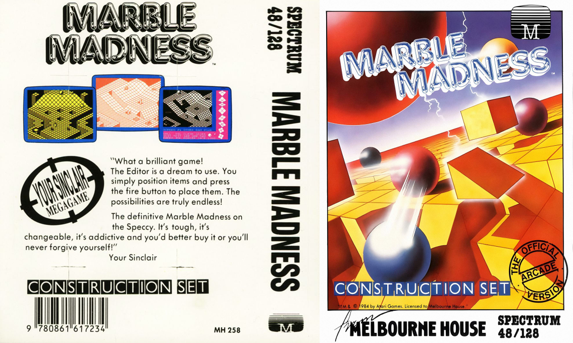 Marble Madness Construction Set — box-texture (EU)