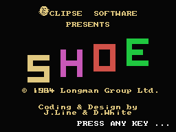 Hot Shoe — sstitle (EU)