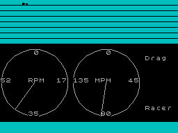 Drag Racer — ss (WOR)