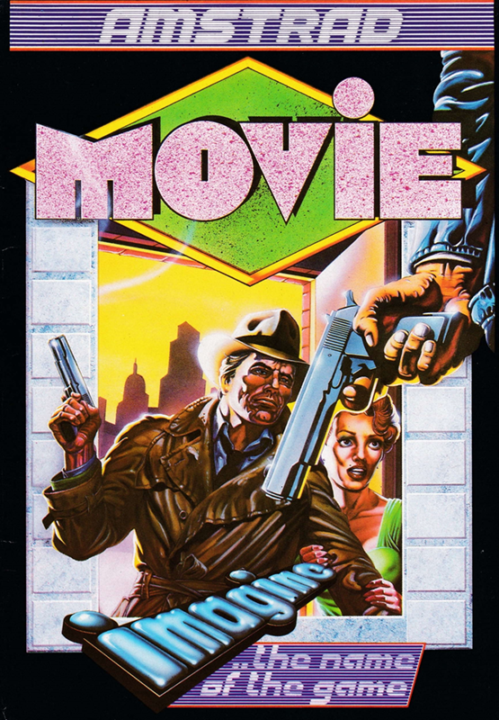 Movie box art