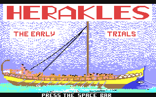 Herakles : The Early Trials — sstitle (WOR)