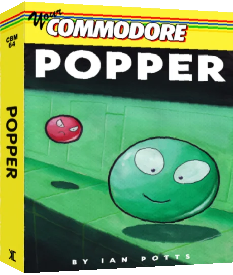 Popper — box-3D (EU)