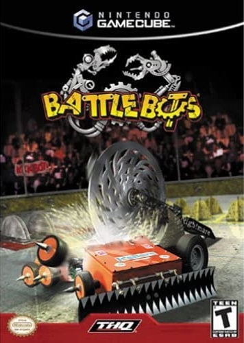 BattleBots box art