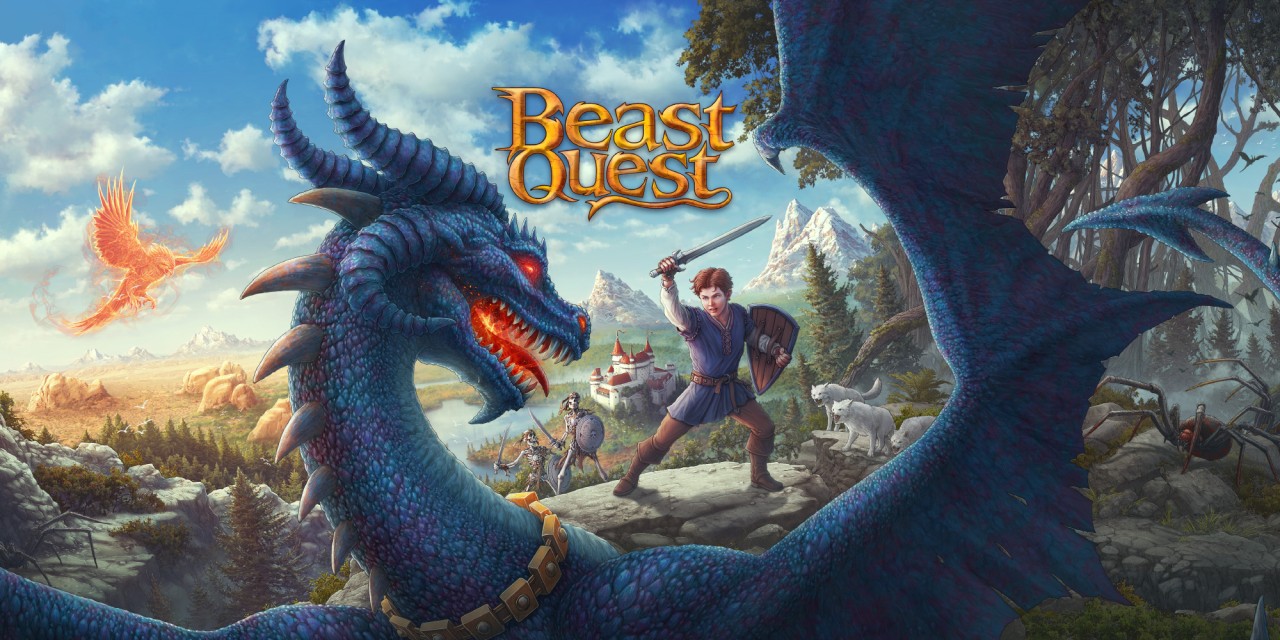 Beast Quest — sstitle (WOR)